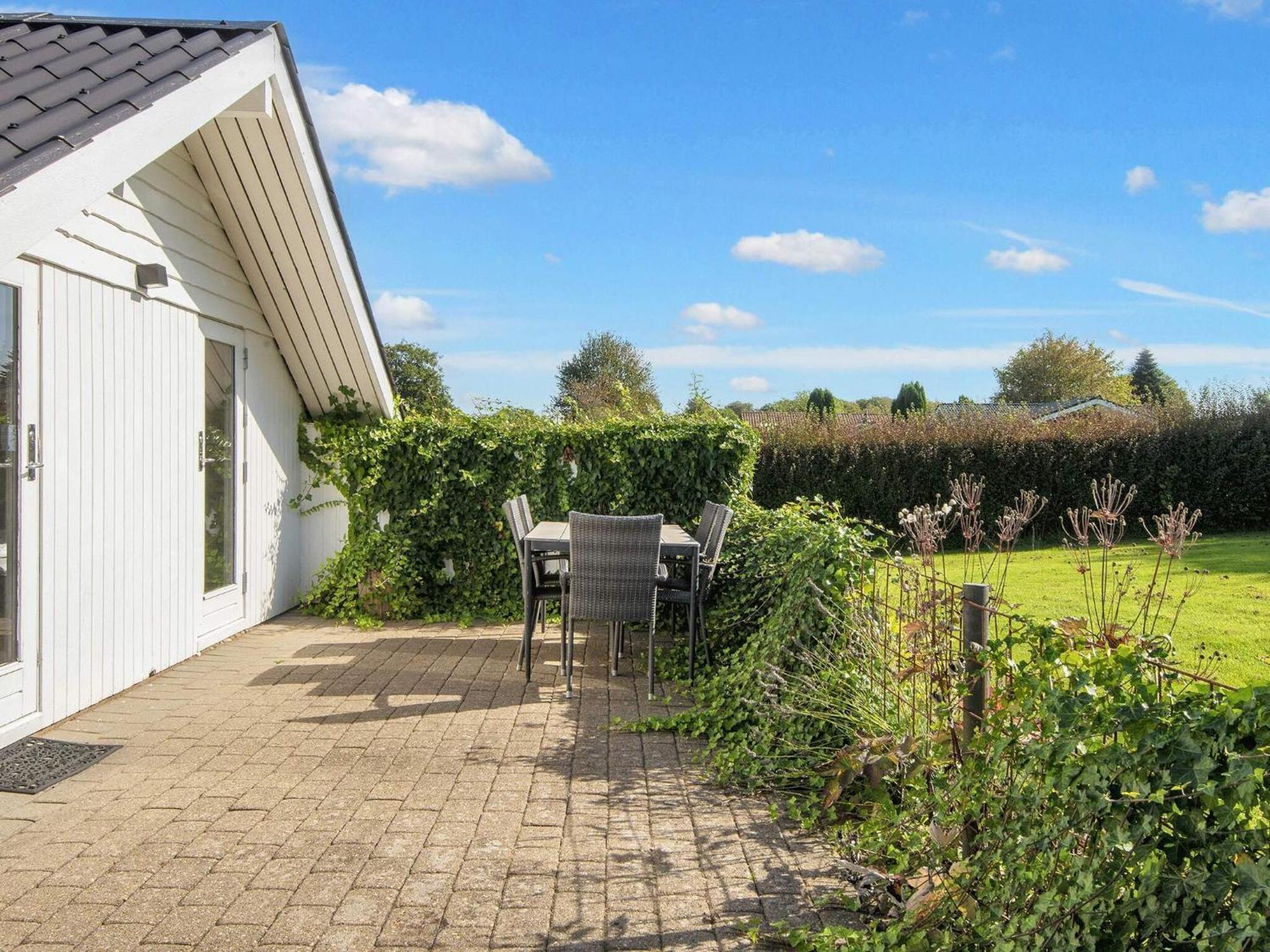 8 Person Holiday Home In Hejls Exterior foto